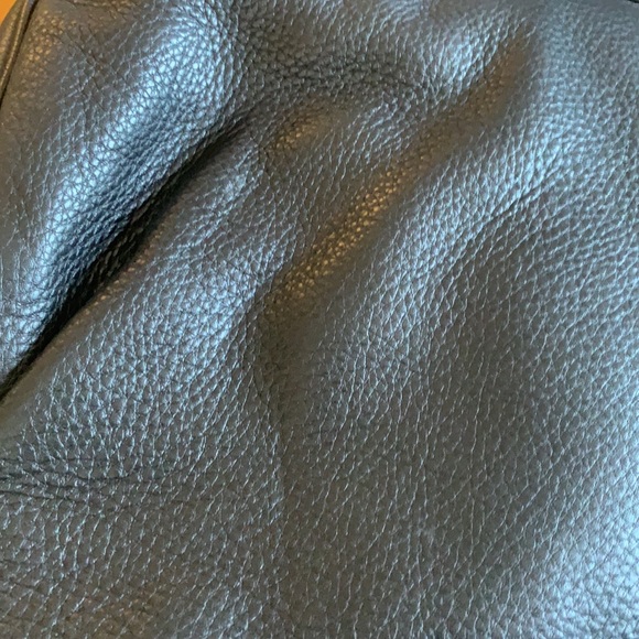 MICHAEL KORS LEATHER BAG - Picture 12 of 14